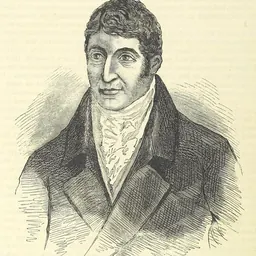 Portrait of Robert Waithman