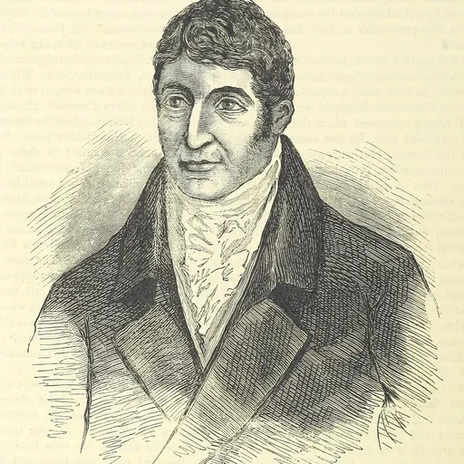 Portrait of Robert Waithman