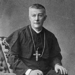 Portrait of Alfred Allen Paul Curtis