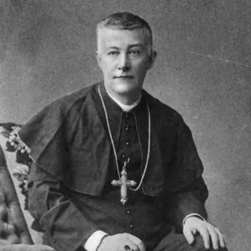 Portrait of Alfred Allen Paul Curtis