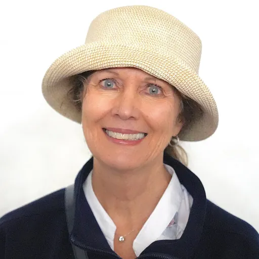 Portrait of Libby Gill