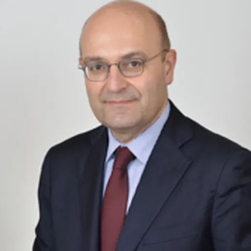 Portrait of Antonio Misiani
