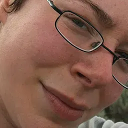 Portrait of Jen Hadfield