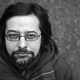 Portrait of Piotr Czerniawski
