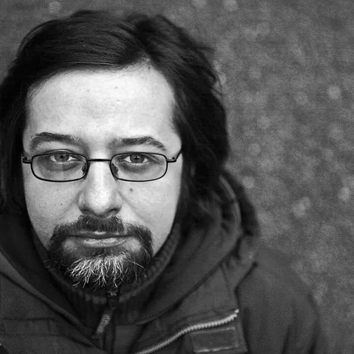 Portrait of Piotr Czerniawski