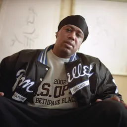 Portrait of Master P