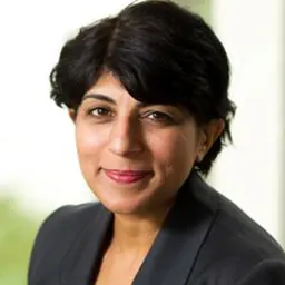 Portrait of Khalida Ismail