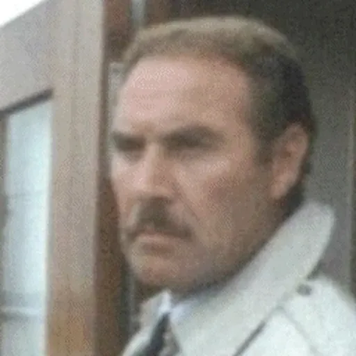 Portrait of Richard Shaw