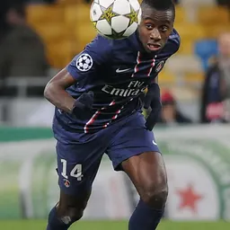 Portrait of Blaise Matuidi