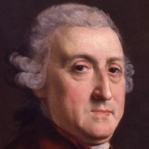Portrait of Agostino Carlini