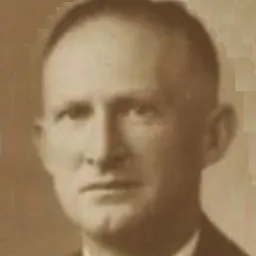 Portrait of Henry S. Johnson