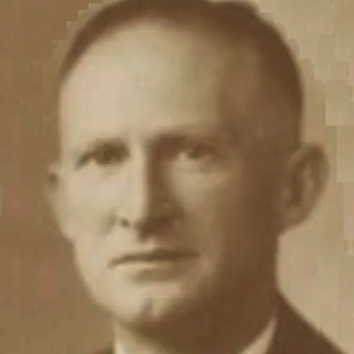 Portrait of Henry S. Johnson