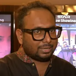 Portrait of Raihan Rafi