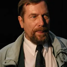 Portrait of Jürgen Rieger