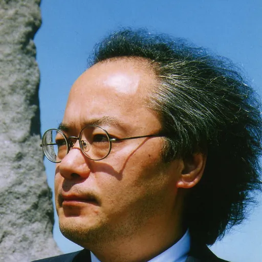 Portrait of Kiwao Nomura