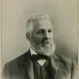 Portrait of James Stephens Brown