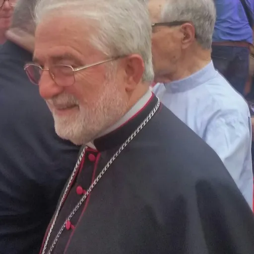Portrait of Rodolfo Cetoloni