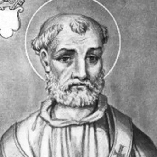 Portrait of Anacletus II