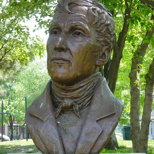 Portrait of Robert Fleming Gourlay