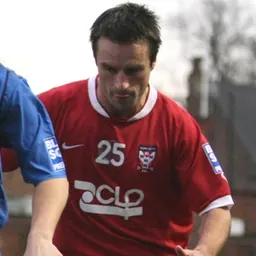 Portrait of Darren Kelly