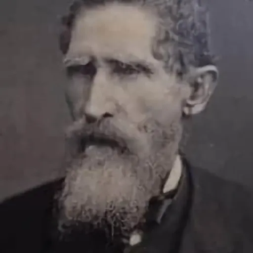 Portrait of Florencio Xatruch