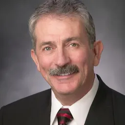 Portrait of James C. Hammond