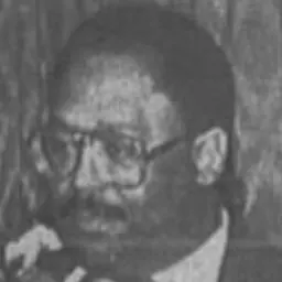 Portrait of Charles Box