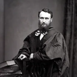 Portrait of John Young