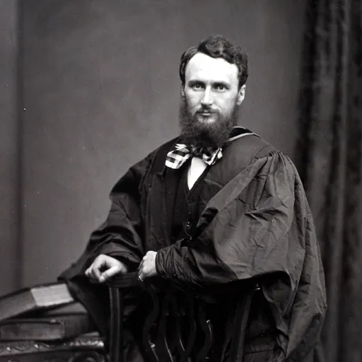 Portrait of John Young