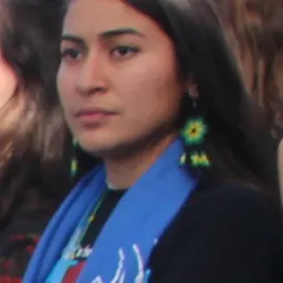 Portrait of Niria Alicia Garcia