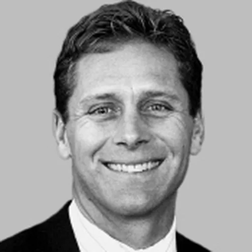 Portrait of Steve Largent