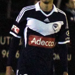 Portrait of Jordan Brown