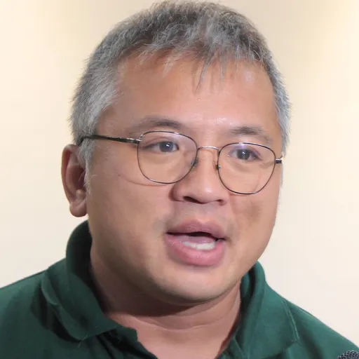 Portrait of Ronson Chan