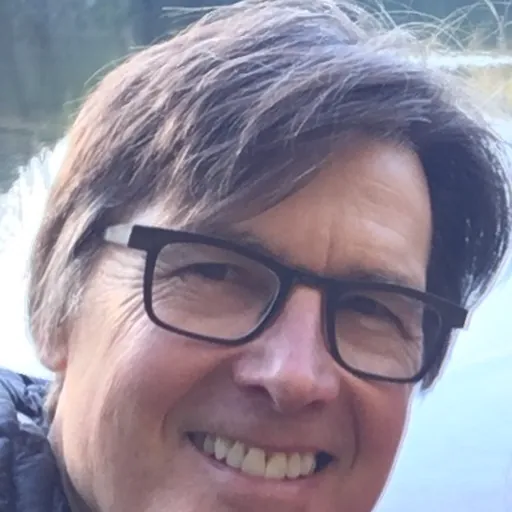 Portrait of Michael Conforti