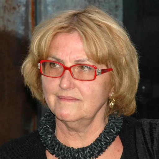 Portrait of Dana Zámečníková