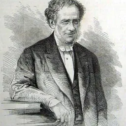 Portrait of Jean-Baptiste Duvergier
