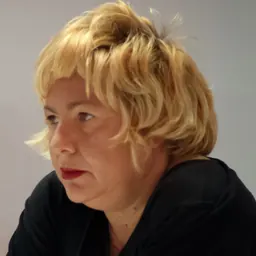 Portrait of Grazia Verasani