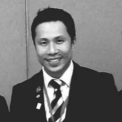 Portrait of Anthony Ang