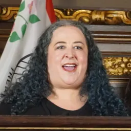 Portrait of Aisha Gomez