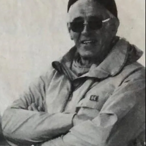 Portrait of Geert Bakker