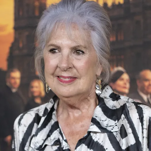 Portrait of Penelope Wilton