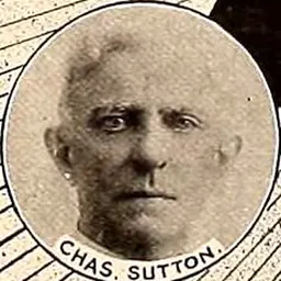 Portrait of Charles Sutton