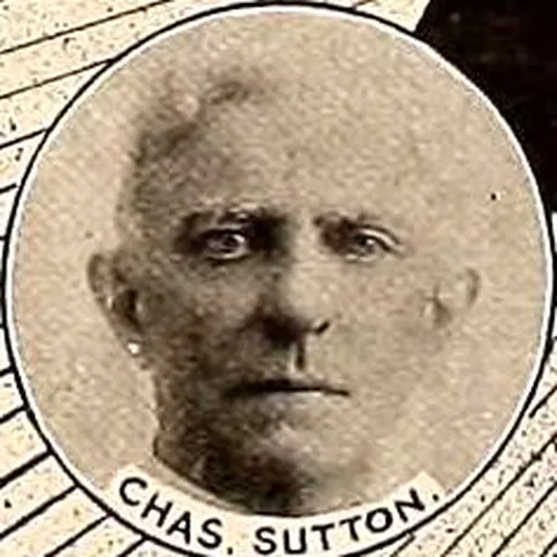 Portrait of Charles Sutton