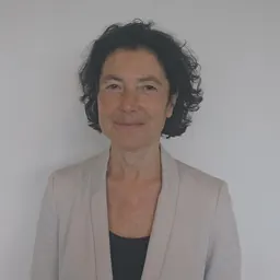 Portrait of Sylvia Walby