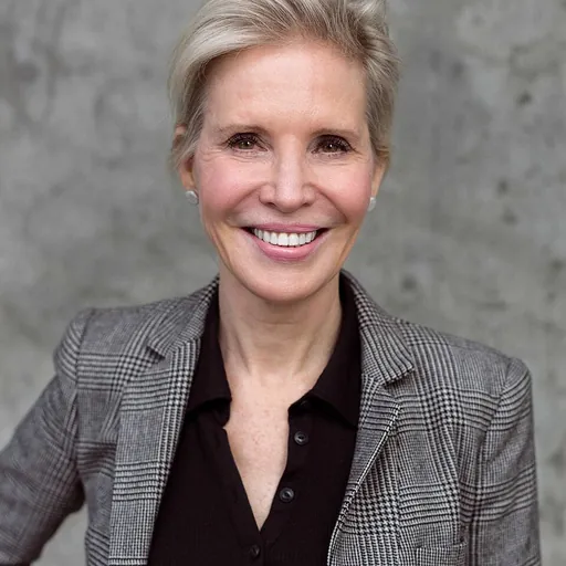 Portrait of Heather Redman