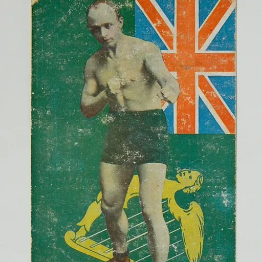 Portrait of Pat Bradley