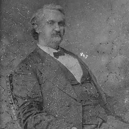 Portrait of George Cabell