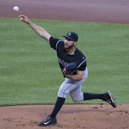 Portrait of Chad Bettis