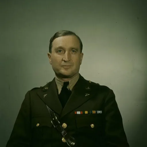 Portrait of Harry J. Malony