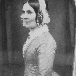 Portrait of Mariquita Tennant